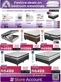 Sleepmasters catalogue Page 7