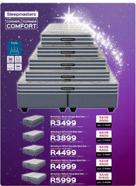 Sleepmasters catalogue Page 9