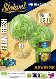 Super Save catalogue Page 2