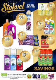 Super Save catalogue Page 12