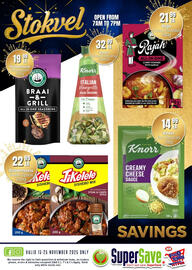 Super Save catalogue Page 19
