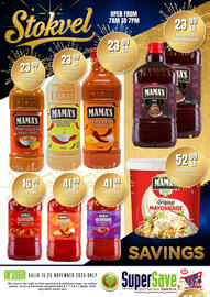 Super Save catalogue Page 20