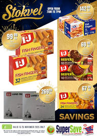 Super Save catalogue Page 21