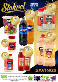 Super Save catalogue Page 22