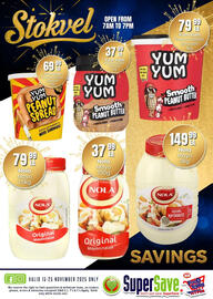 Super Save catalogue Page 25