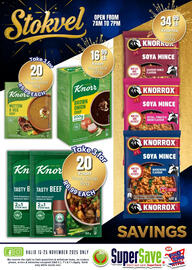 Super Save catalogue Page 26