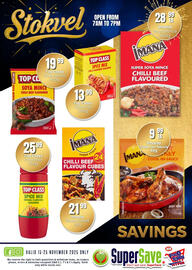 Super Save catalogue Page 27
