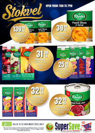 Super Save catalogue Page 30