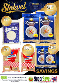 Super Save catalogue Page 36