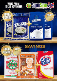 Super Save catalogue Page 47