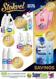 Super Save catalogue Page 56