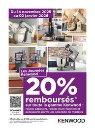 Catalogue Boulanger page 1