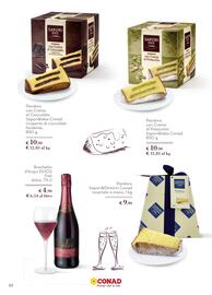 Volantino Conad | Natale dal gusto che incanta Pagina 42