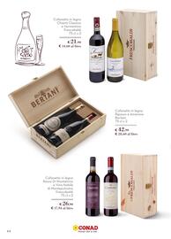Volantino Conad | Natale dal gusto che incanta Pagina 44