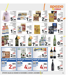 Volantino Spazio Conad | Uno Più Uno Pagina 5
