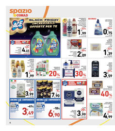 Volantino Spazio Conad | Uno Più Uno Pagina 6