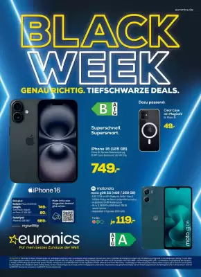 Euronics Prospekt (gültig bis 30-11)