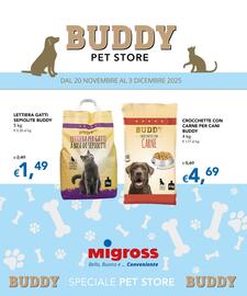 Volantino Migross Superstore Pagina 1