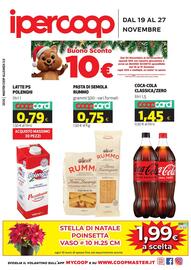 Volantino Coop Master Alleanza 3.0 | ipercoop Pagina 1