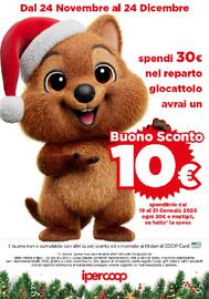 Volantino Coop Master Alleanza 3.0 | ipercoop Pagina 2