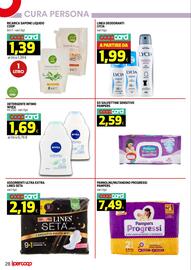 Volantino Coop Master Alleanza 3.0 | ipercoop Pagina 33