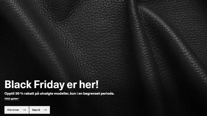 Ecco kundeavis (gyldig til 2-12)