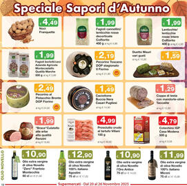 Volantino Sì con te settimana 47 Pagina 12