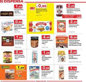 Volantino Sì con te settimana 47 Pagina 14