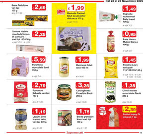 Volantino Sì con te settimana 47 Pagina 15