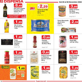 Volantino Sì con te settimana 47 Pagina 16