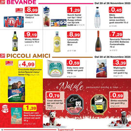 Volantino Sì con te settimana 47 Pagina 18