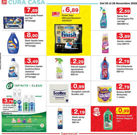 Volantino Sì con te settimana 47 Pagina 19