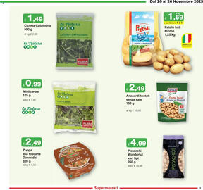 Volantino Sì con te settimana 47 Pagina 3