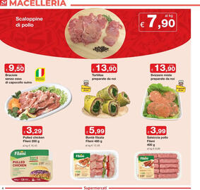 Volantino Sì con te settimana 47 Pagina 4