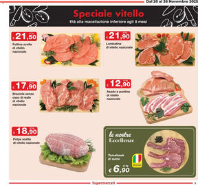 Volantino Sì con te settimana 47 Pagina 5