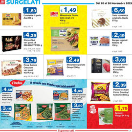 Volantino Sì con te settimana 47 Pagina 7