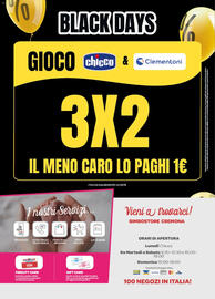 Volantino Bimbo Store Pagina 12