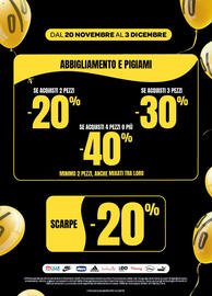 Volantino Bimbo Store Pagina 2