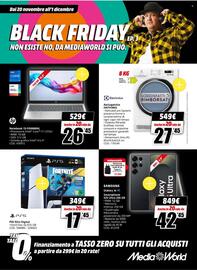 Volantino MediaWorld Pagina 1