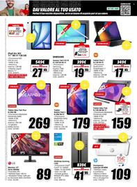 Volantino MediaWorld Pagina 10