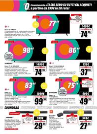 Volantino MediaWorld Pagina 16