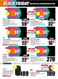 Volantino MediaWorld Pagina 18