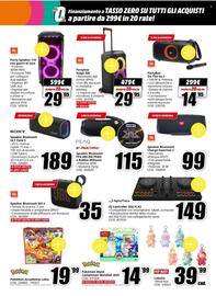 Volantino MediaWorld Pagina 20