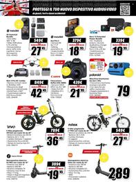 Volantino MediaWorld Pagina 21