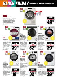 Volantino MediaWorld Pagina 22