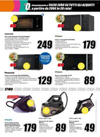Volantino MediaWorld Pagina 28
