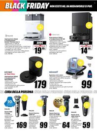 Volantino MediaWorld Pagina 34