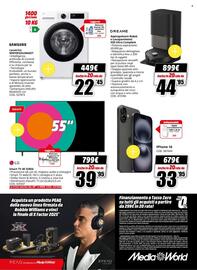 Volantino MediaWorld Pagina 36