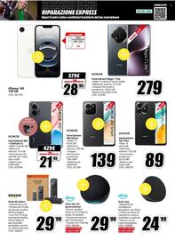 Volantino MediaWorld Pagina 8