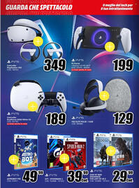 Volantino MediaWorld Pagina 12